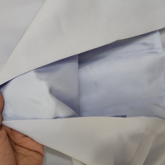 2 Piece Formal Suit Jacket with Maxi Skirt Size 10 Wedding Party New Donna Vinci - Picture 11 of 16